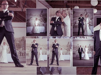 Hochzeitsfotos - Fotostudio - Glatzing (Rüstorf) - Helmut Berger