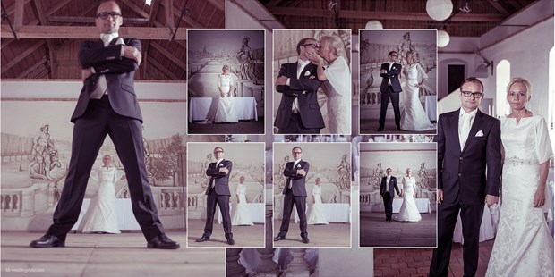 Hochzeitsfotos - Fotostudio - PLZ 4910 (Österreich) - Helmut Berger