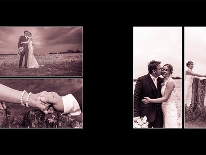 Hochzeitsfotos - Copyright und Rechte: Bilder dürfen bearbeitet werden - Asbach (Pram) - Helmut Berger