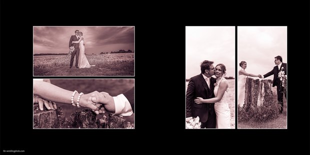 Hochzeitsfotos - Videografie buchbar - Thyrnau - Helmut Berger