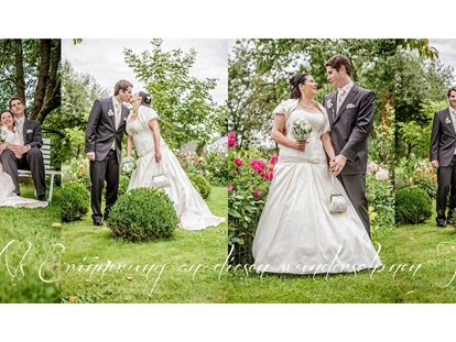 Hochzeitsfotos - Copyright und Rechte: Bilder auf Social Media erlaubt - Oberthan - Helmut Berger