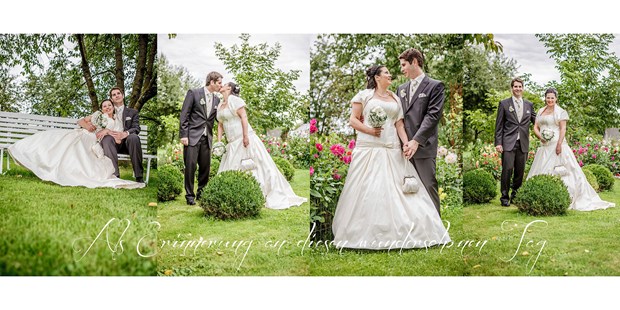 Hochzeitsfotos - Fotostudio - PLZ 4910 (Österreich) - Helmut Berger