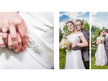 Hochzeitsfotos - Copyright und Rechte: Bilder auf Social Media erlaubt - Oberthan - Helmut Berger