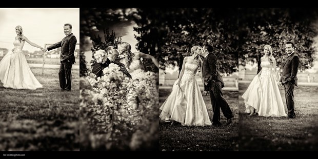 Hochzeitsfotos - Fotostudio - Bischofshofen - Helmut Berger