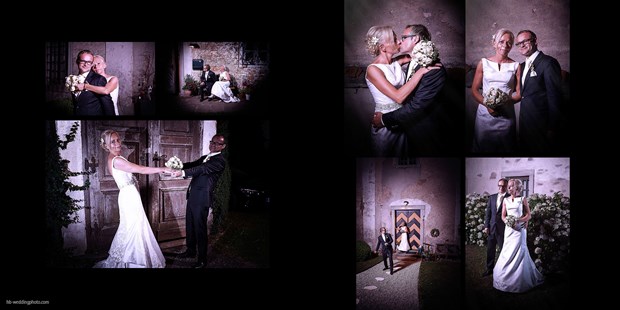 Hochzeitsfotos - Art des Shootings: Fotostory - Pyhrn Eisenwurzen - Helmut Berger