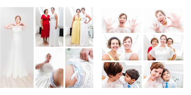 Hochzeitsfotos - Fotostudio - Utzenaich - Helmut Berger