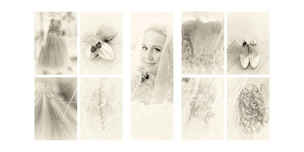 Hochzeitsfotos - Fotostudio - Radstadt - Helmut Berger