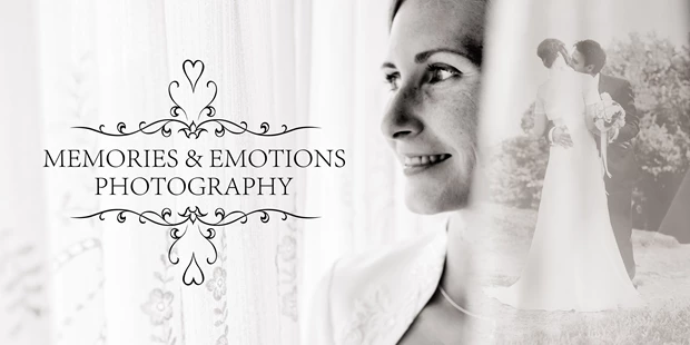 Hochzeitsfotos - Berufsfotograf - Reiflingviertel - Memories & Emotions Photography