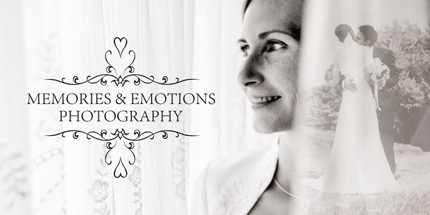 Hochzeitsfotos - Art des Shootings: Portrait Hochzeitsshooting - Pinkafeld - Memories & Emotions Photography