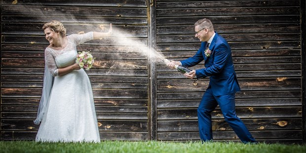 Hochzeitsfotos - Fotostudio - Mauerbach - Roman Gutenthaler