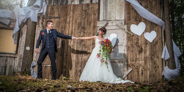 Hochzeitsfotos - Fotobox mit Zubehör - Mold - Roman Gutenthaler