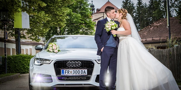 Hochzeitsfotos - Videografie buchbar - Enghagen am Tabor - Roman Gutenthaler