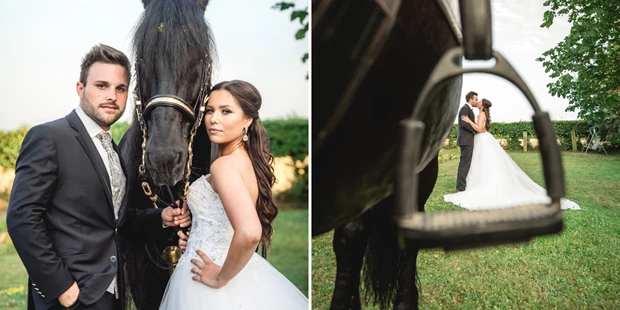 Hochzeitsfotos - Art des Shootings: 360-Grad-Fotografie - Bösenlacken - Bilder von einem After-Wedding-Shooting. - Dieter Hawlan