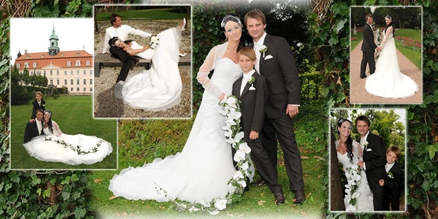 Hochzeitsfotos - Art des Shootings: Fotostory - Püchersreuth - Nicole Weber