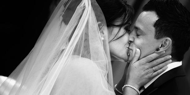 Hochzeitsfotos - Fotobox mit Zubehör - Oberreute - Salih Kuljancic Fotografie
