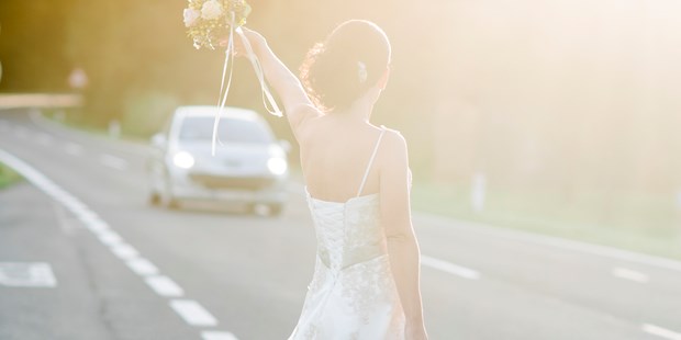 Hochzeitsfotos - Fotobox mit Zubehör - Netting - Michaela Begsteiger