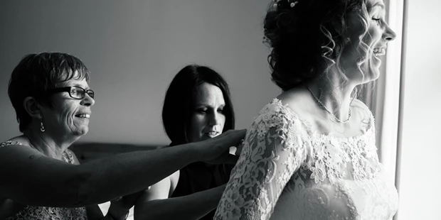 Hochzeitsfotos - Art des Shootings: 360-Grad-Fotografie - Söchtenau - Fotoshooting getting ready - Ipe Carneiro