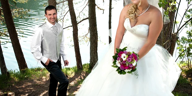 Hochzeitsfotos - Copyright und Rechte: Bilder auf Social Media erlaubt - Hattendorf - Ringfoto Puntigam