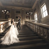 Hochzeitsfotograf - Museo di Correr, Venedig  - Ralf Milde