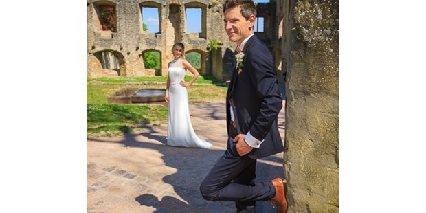 Hochzeitsfotos - Copyright und Rechte: Bilder dürfen bearbeitet werden - Waldsee - Gustavo Lobo Orenstein