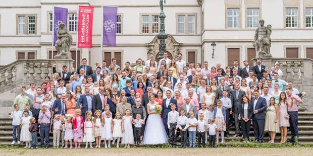 Hochzeitsfotos - Fotobox mit Zubehör - Rastatt - David Neubarth [Moments & Memories Hochzeitsfotografie]