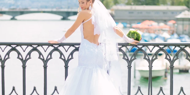 Hochzeitsfotos - Berufsfotograf - Dießen am Ammersee - Hochzeitsreportage in Zürich - Lana Photography