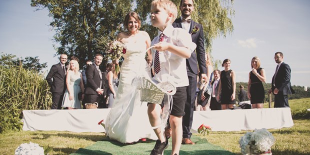 Hochzeitsfotos - Art des Shootings: Trash your Dress - Nottuln - Axel Wascher