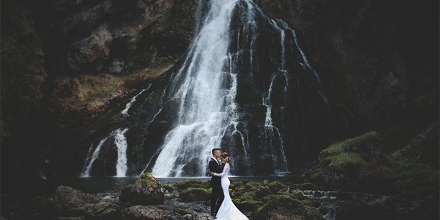 Hochzeitsfotos - Fotostudio - Brunn (Straßwalchen) - Photography S & S