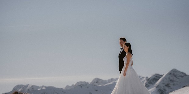 Hochzeitsfotos - Fotostudio - Dobra (Feldkirchen in Kärnten) - Photography S & S
