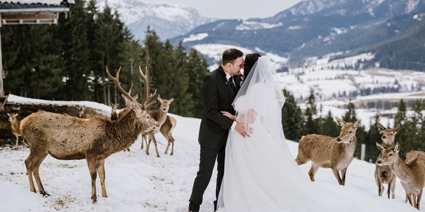 Hochzeitsfotos - Art des Shootings: Prewedding Shooting - Höhenwald - Photography S & S