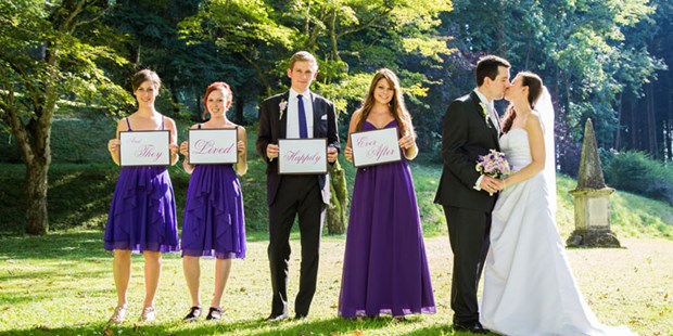 Hochzeitsfotos - Videografie buchbar - Kittsee - Pestuka Productionstudio