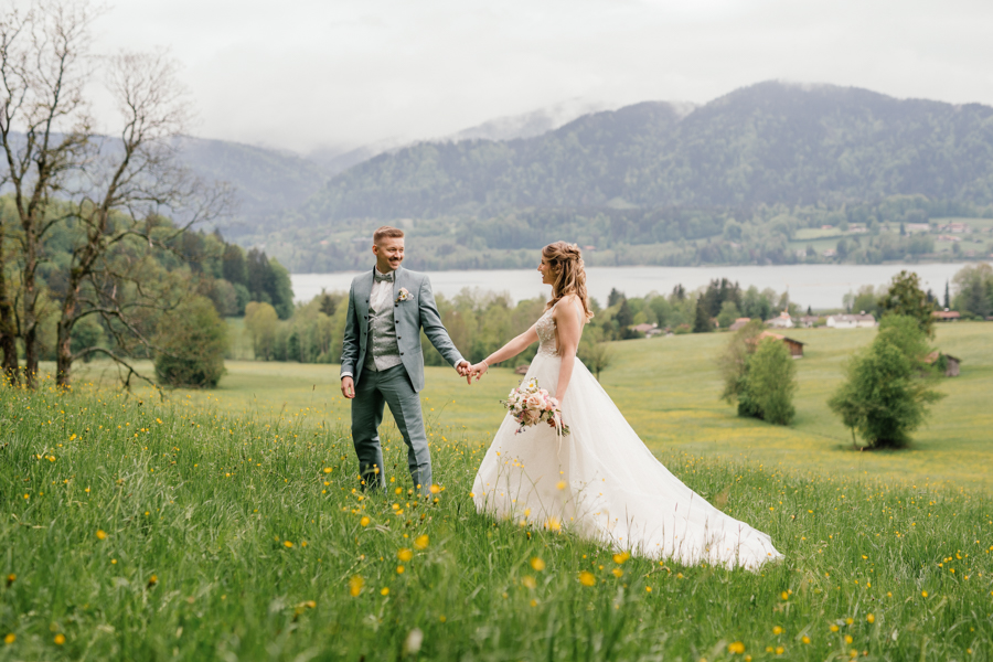 Hochzeitsfotograf - Heiraten am Tegernsee - Anna Mardo Hochzeitsfotografie