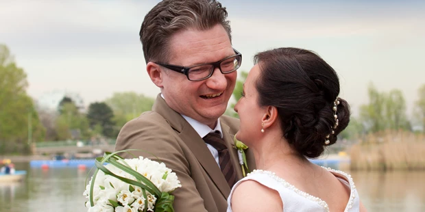 Hochzeitsfotos - Berufsfotograf - Gänserndorf - JÄNEN Fotografie