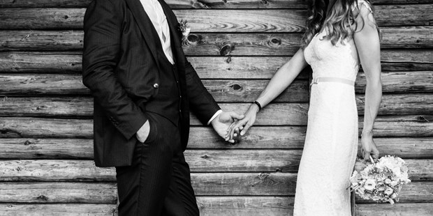 Hochzeitsfotos - Copyright und Rechte: Bilder auf Social Media erlaubt - PLZ 2100 (Österreich) - JÄNEN Fotografie