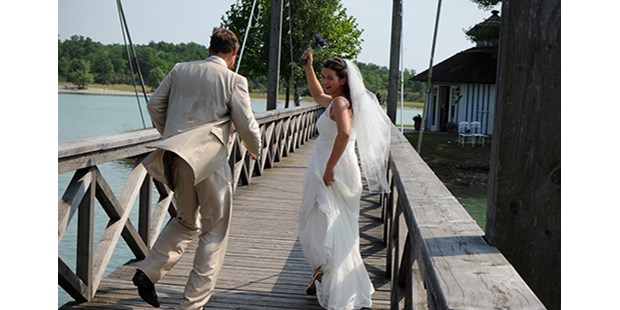 Hochzeitsfotos - Fotostudio - Ybbs an der Donau - Spass beim Heiraten...;-) - Barbara Wagner momentissimo.at