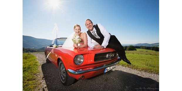 Hochzeitsfotos - Art des Shootings: Portrait Hochzeitsshooting - PLZ 82064 (Deutschland) - Sveinn Baldvinsson