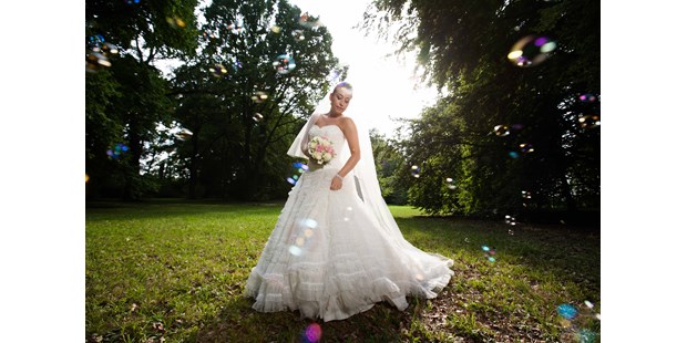 Hochzeitsfotos - Art des Shootings: Fotostory - PLZ 82064 (Deutschland) - Sveinn Baldvinsson