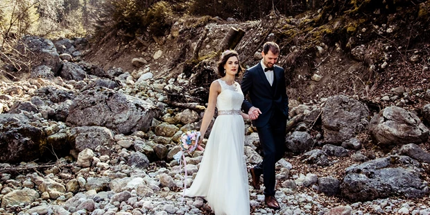 Hochzeitsfotos - Copyright und Rechte: Bilder auf Social Media erlaubt - Ruhpolding - Knipser Photography