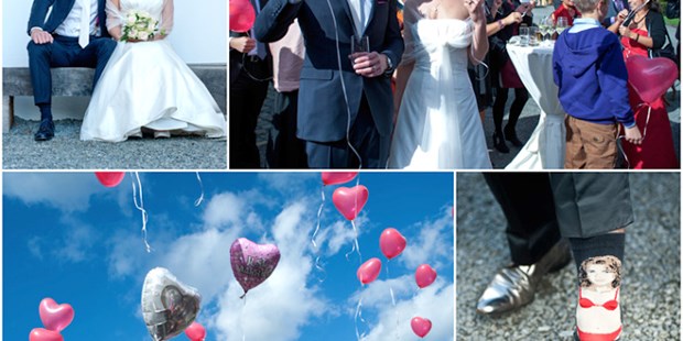 Hochzeitsfotos - Art des Shootings: Portrait Hochzeitsshooting - Bonn - Stephan Pusch
