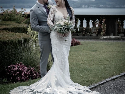 Hochzeitsfotos - Videografie buchbar - Hörbranz - Foto Girone