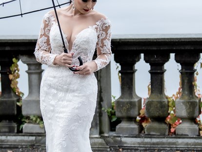 Hochzeitsfotos - Copyright und Rechte: Bilder dürfen bearbeitet werden - Unterperfuss - Foto Girone