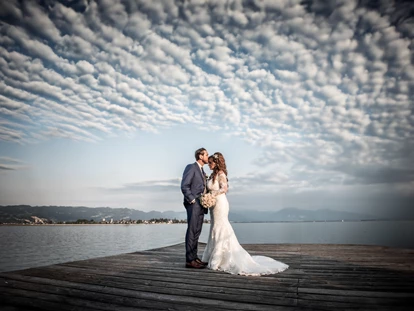 Hochzeitsfotos - Copyright und Rechte: Bilder dürfen bearbeitet werden - Weinstadt - Foto Girone