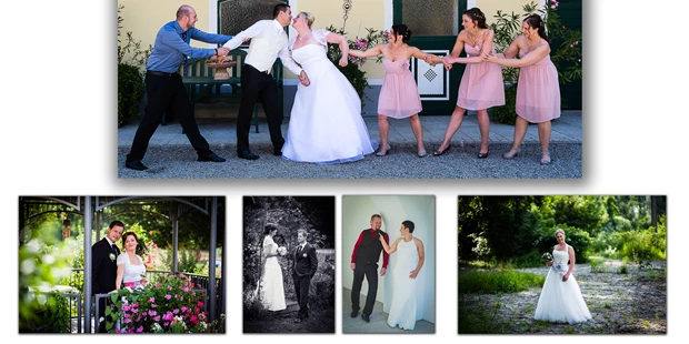 Hochzeitsfotos - Berufsfotograf - Baumgarten (Gilgenberg am Weilhart) - Gerald B. - Photography