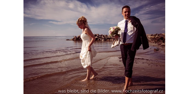 Hochzeitsfotos - Art des Shootings: Fotostory - PLZ 3500 (Österreich) - Marco