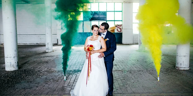 Hochzeitsfotos - zweite Kamera - Leverkusen - Alex Wenz Fotografie