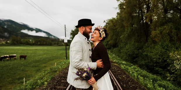 Hochzeitsfotos - Fotobox mit Zubehör - Bsuch - Henry Welisch