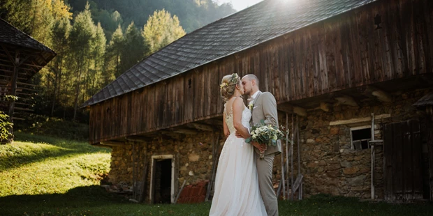 Hochzeitsfotos - Copyright und Rechte: Bilder auf Social Media erlaubt - Großarl - Henry Welisch