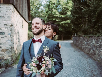 Hochzeitsfotos - Fotobox mit Zubehör - Brandstätt - Verena & Thomas Schön - Hochzeitsfotografen in Kärnten & Österreich