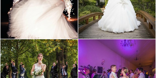 Hochzeitsfotos - Fotostudio - Oberdorf im Burgenland - Agnes Tovari