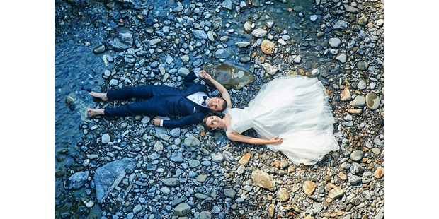 Hochzeitsfotos - Art des Shootings: Fotostory - Schönberg im Stubaital - Tobias Köstl Photography